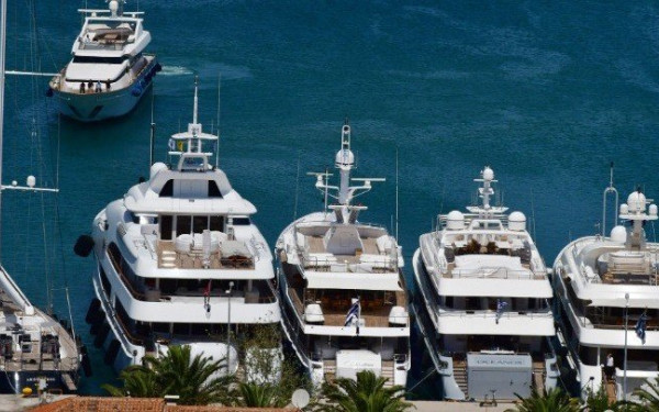 Το yachting και η συμβολή του στην ανάπτυξη του ελληνικού τουρισμού
