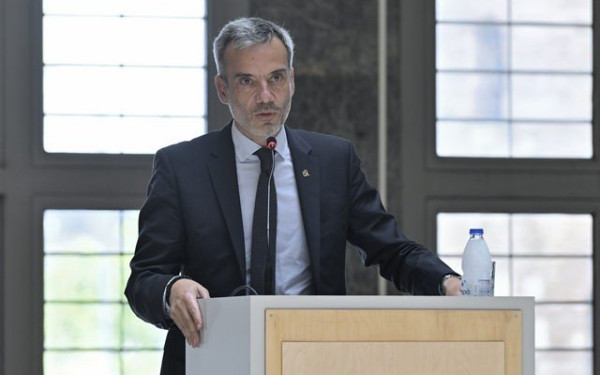 Κ. Ζέρβας: Στηλιτεύουμε τη μετατροπή της Αγιά Σοφιάς και σε χώρο εκλογικών πανηγυρισμών