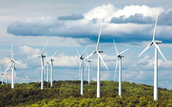 Ενεργειακός θρίαμβος για την Ελλάδα: Στην κορυφή της Ευρώπης με «καύσιμο» τον άνεμο (πίνακας)