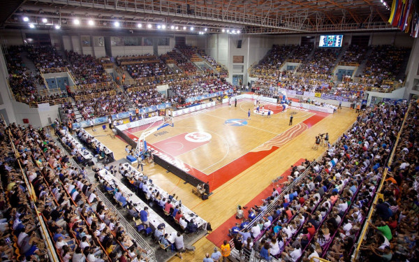 Μπάσκετ: Με παιδιά στις κερκίδες ο τελικός κυπέλλου