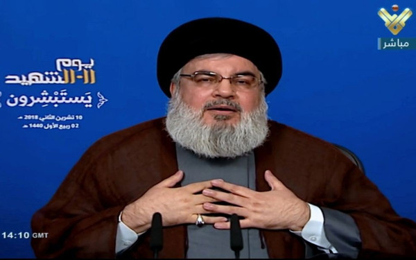 Λίβανος: Η Χεζμπολάχ επιβεβαίωσε το θάνατο του Νασράλα