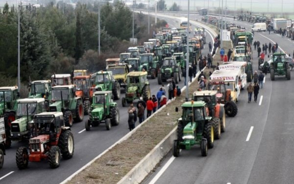 ΥπΑΑΤ: Πρωτοβουλίες προς όφελος των αγροτών αναλαμβάνει η ΕΕ