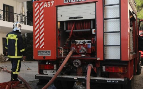 K. Μακεδονία: Η «Βettina»... έσπασε τα τηλέφωνα στην πυροσβεστική