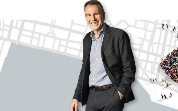 Σπ. Βούγιας: Ζητά έκτακτη συνεδρίαση του δημοτικού συμβουλίου για το σταθμό Βενιζέλου  