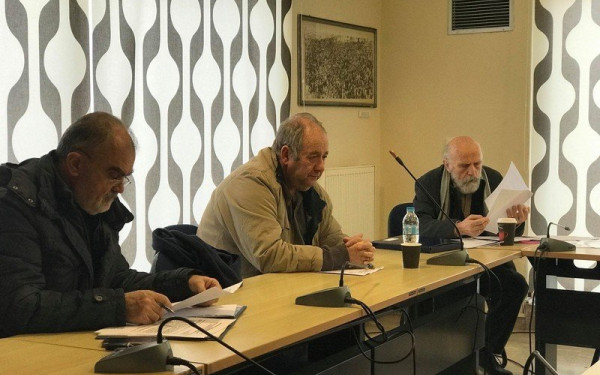 Στη Αθήνα κατεβαίνουν συνταξιούχοι από τη Θεσσαλονίκη για την «απολογία» του ΕΦΚΑ στο ΣτΕ 