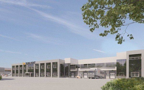 Sunlight: Δάνειο 25 εκατ. από την ΕΤΕπ για επένδυση στο εργοστάσιο ΄Ξάνθης 