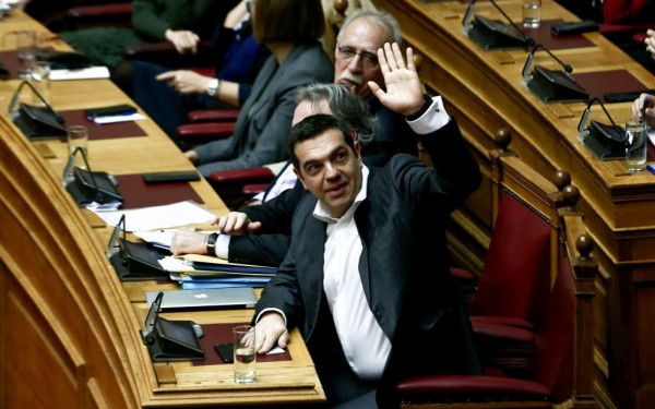 Βόρεια Μακεδονία η πΓΔΜ και με την ψήφο του ελληνικού Κοινοβουλίου