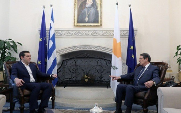 Ν. Αναστασιάδης: Αχρείαστη η διαμάχη 30 ετών μεταξύ Ελλάδος και ΠΓΔΜ