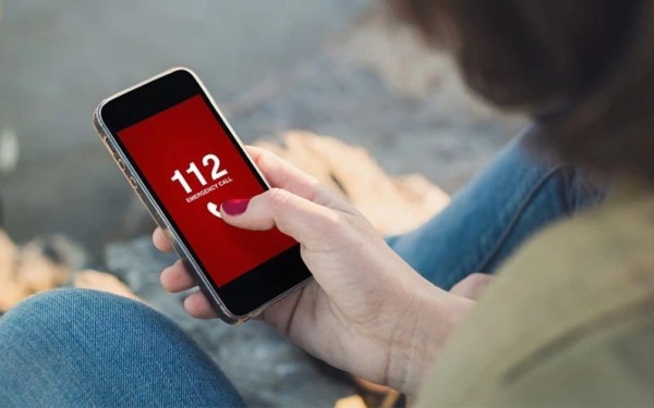 Εστάλη μήνυμα από το 112 σε Εύβοια, Κυκλάδες, Χίο και Λέσβο