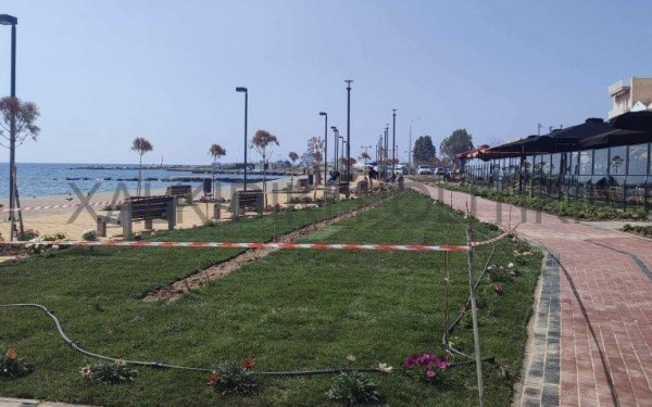 Χαλκιδική: Το νέο «πρόσωπο» του παραλιακού μετώπου των Ν. Μουδανιών (φωτ.)