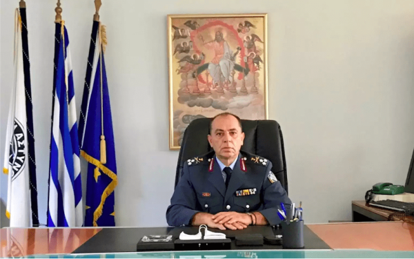 Επιστολή με αιχμές από τον πρώην αρχηγό της ΕΛΑΣ: Δε θα αναλάβω ευθύνες του πολιτικού μου προϊσταμένου