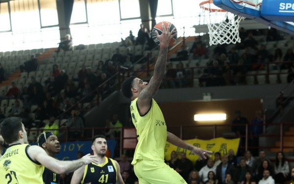 Μπάσκετ: Το ήθελε περισσότερο το Λαύριο, νέα ήττα του Άρη (βίντεο)