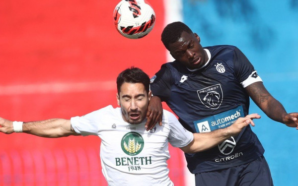 Super League 2: Ο Απόλλων Σμύρνης «έσπασε» το φετινό αήττητο της Κηφισιάς (βίντεο)