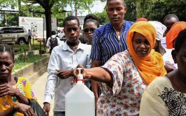 Λαϊκή Δημοκρατία Κονγκό: 143 άνθρωποι πέθαναν από μία άγνωστη ασθένεια