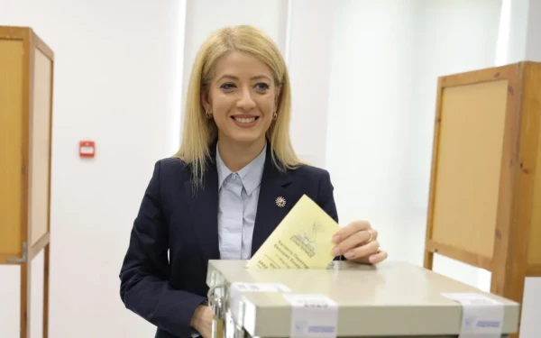 Κύπρος: Νέα πρόεδρος του ΔΗΣΥ η Αννίτα Δημητρίου