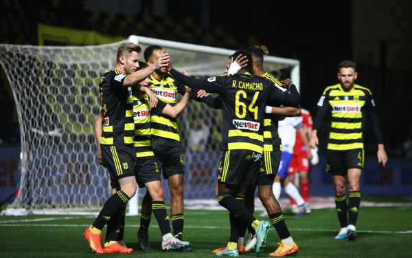 Άρης - ΠΑΣ Γιάννινα 3-1: Τώρα αρχίζουν τα δύσκολα