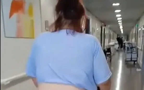 Συγκίνηση στην Κοζάνη: 59χρονη βγήκε από την ΜΕΘ μετά από 65 μέρες - Δείτε βίντεο