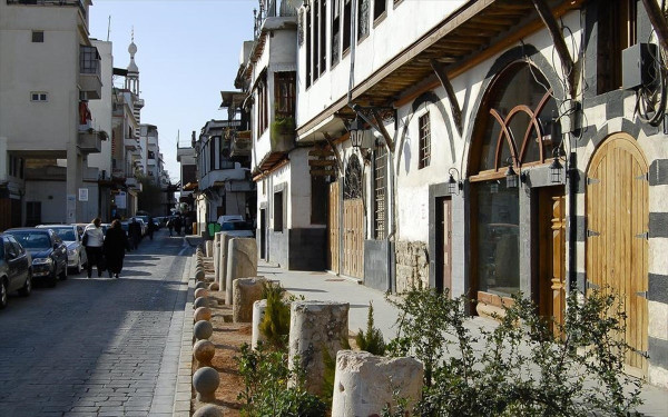 Τουρκία: Στη Δαμασκό ο υπουργός Εξωτερικών