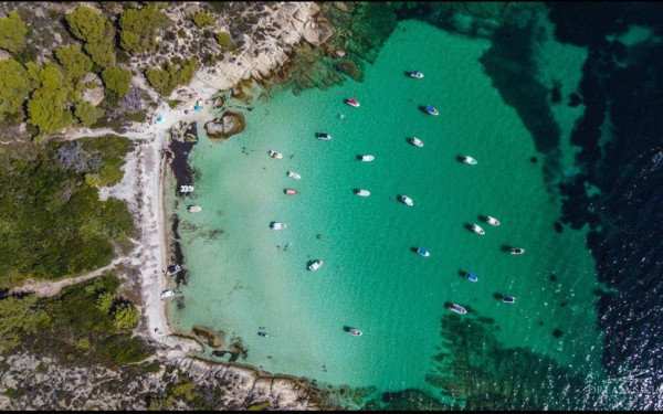 Χαμός στη Χαλκιδική:  Ανάκληση 54 οικοδομικών αδειών στην Βουρβουρού και τον Διάπορο