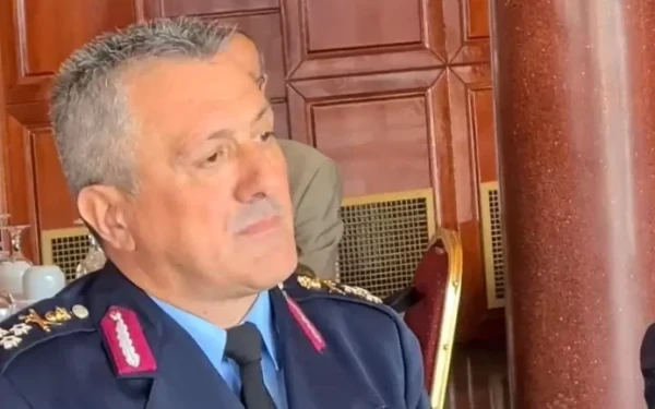 Yπαρχηγός της ΕΛ.ΑΣ. ο Γεώργιος Δούβαλης - Όλες οι νέες κρίσεις στο Σώμα