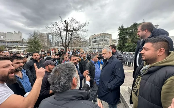 Φονικό στο Δροσερό: Ξεσηκώθηκαν οι κάτοικοι της Ξάνθης - «Θέλουμε δικαιοσύνη» (βίντεο)