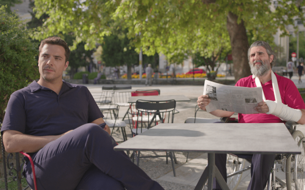 Οι «Σέρρες» του Γ. Καπουτζίδη για δύο βδομάδες στην ελεύθερη συχνότητα του ΑΝΤ1