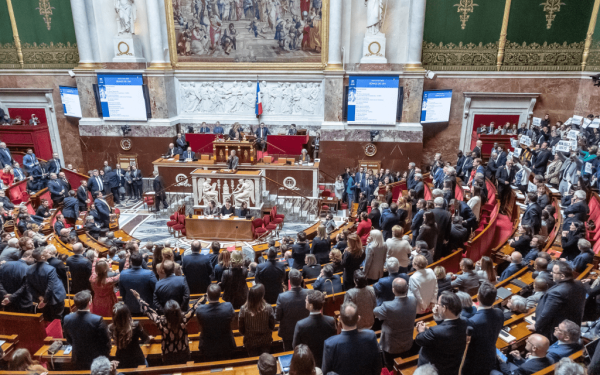 Γαλλία: Το Ισραήλ απαγόρευσε την είσοδο 27 Γάλλων βουλευτών της αριστεράς στο έδαφός του