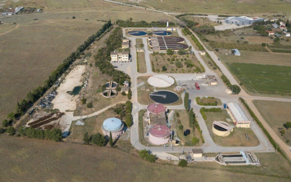 ΕΥΑΘ: Αναβάθμιση της ΕΕΛ Αίνεια με στόχο την εξοικονόμηση ενέργειας