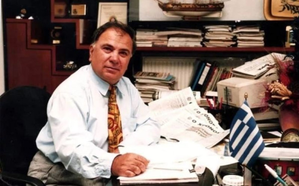 Έφυγε από τη ζωή ο Αλέξανδρος Φανφάνης, ιδρυτής του «Χρόνου» Κομοτηνής