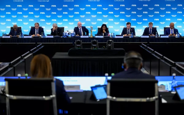 Πηγές της κυβέρνησης διαψεύδουν μέσω του makthes.gr την πληροφορία περί οριστικής υποψηφιότητας της Ελλάδας για το Μουντιάλ 2030