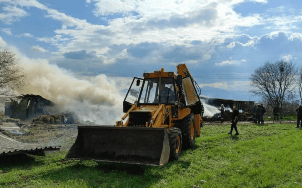 Στην κατηγορία κινδύνου 4 για πυρκαγιά αύριο νησιά στο βόρειο και νότιο Αιγαίο και στην Κρήτη