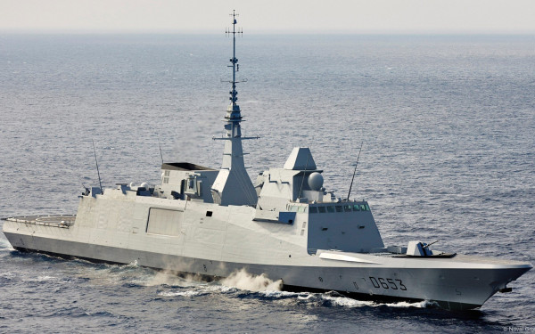 Γαλλική φρεγάτα κατέρριψε στην Ερυθρά Θάλασσα δυο drones προερχόμενα από την Υεμένη