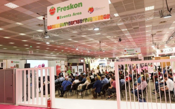 Θεσσαλονίκη: Εκθέτες από 15 χώρες στη φετινή «FRESKON» 	