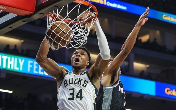 ΝΒΑ: Ο… προληπτικός Γιάννης και το πρόγραμμα συμβουλευτικής του Μοράντ (βίντεο)