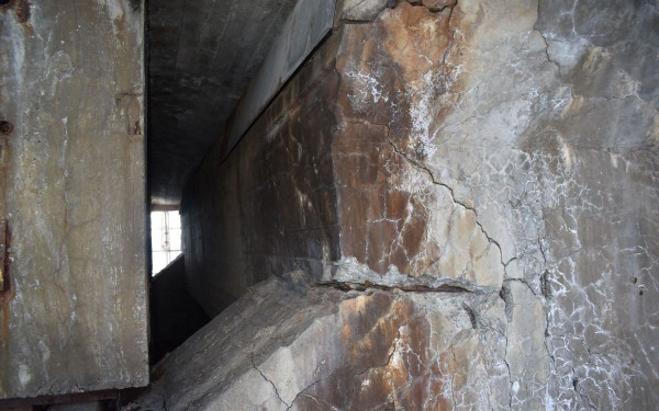 Σοβαρό θέμα ασφαλείας στη Γέφυρα Σερβίων- «Κλείστε την» εισηγήθηκαν οι μελετητές