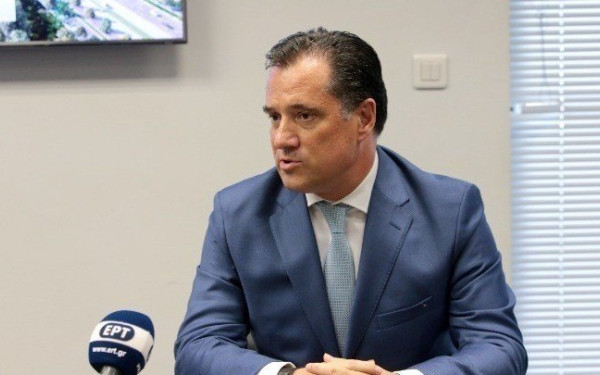 Άδ. Γεωργιάδης: Η Αρετή Αθανασίου του ΣΥΡΙΖΑ αποκάλυψε το όνομα της Ελένης Χρονοπούλου