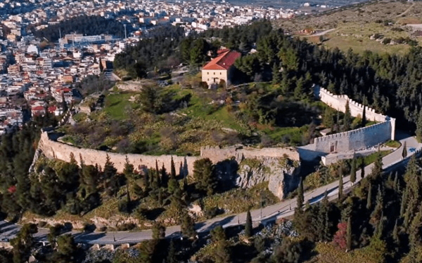 Σεισμός 4 Ρίχτερ στη Λαμία