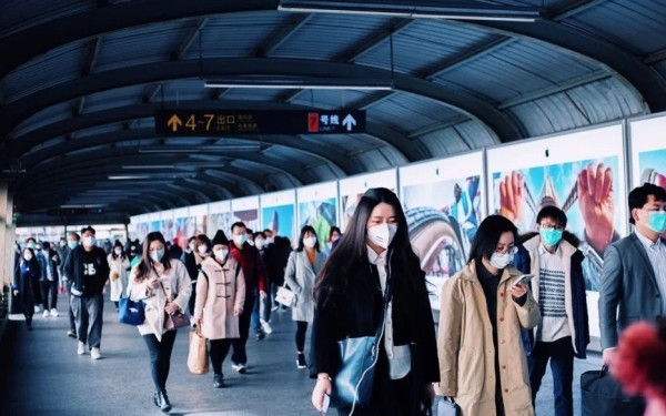 Κίνα: Για πρώτη φορά από το 2003 μειώθηκε ο πληθυσμός του Πεκίνου!