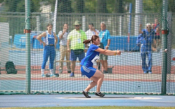 Στίβος: Άγγιξε το μετάλλιο η Κοσμίδου στο ευρωπαϊκό πρωτάθλημα ρίψεων