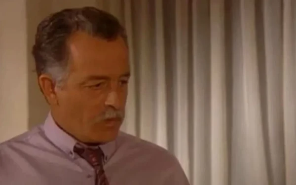 Έφυγε από τη ζωή ο ηθοποιός Κώστας Πανουργιάς