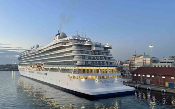 Θεσσαλονίκη: Σπάει ρεκόρ η κρουαζιέρα- Πάνω από 80 κρουαζιερόπλοια θα δέσουν στο λιμάνι το 2025