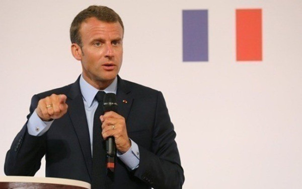  Την απελευθέρωση δύο Γάλλων στο Ιράν ανακοίνωσε ο Μακρόν