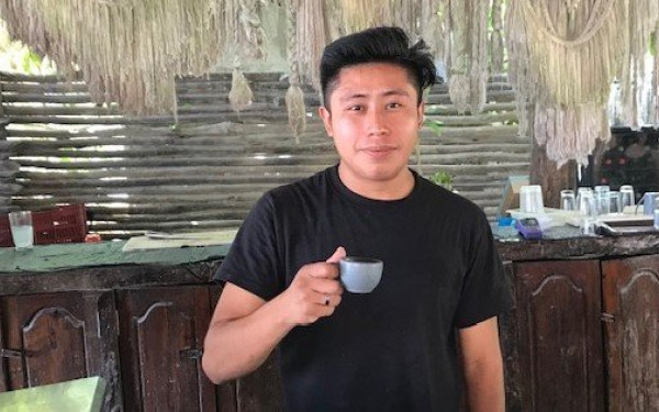 Μεξικάνικος... πρωινός καφές