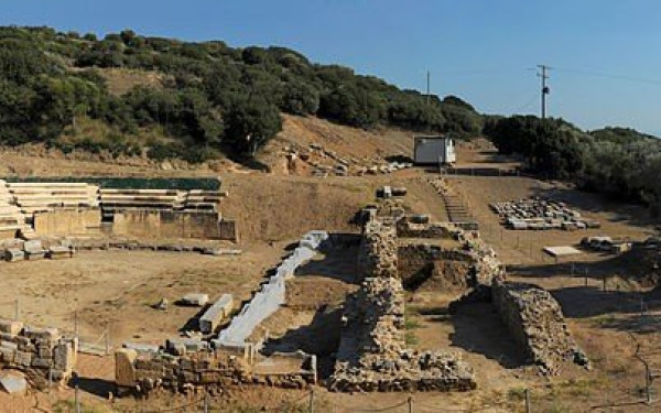Ακόμα αποκαλύπτεται η αρχαία Μαρώνεια