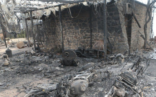 Δίκη για Μάτι: Στη Βουλή αίτημα άρσης ασυλίας της Ρ. Δούρου ώστε να απολογηθεί - Διεκόπη η δίκη