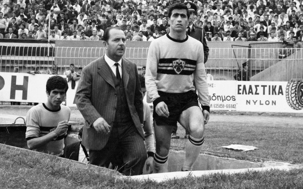 Η Νέα Νικομήδεια Βέροιας πενθεί για τον θάνατο του Μίμη Παπαϊωάννου