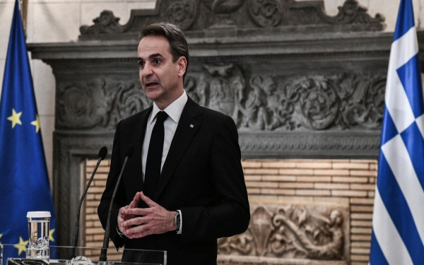 Μητσοτάκης για Τέμπη: Είμαστε αποφασισμένοι να αλλάξουμε όλα όσα μας πόνεσαν