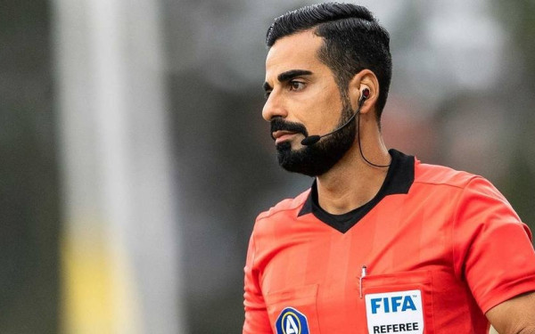 Άρης - ΠΑΟΚ: Ένας Σουηδός στρατιώτης ορίστηκε διαιτητής στο ντέρμπι - Βίντεο με αμφιλεγόμενες αποφάσεις