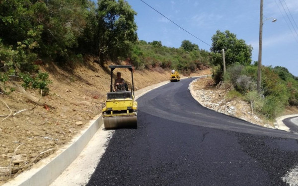 Κιλκίς: Στο πρόγραμμα «Αντώνης Τρίτσης» η αγροτική οδοποιία Αμαράντων και Αγίας Παρασκευής 