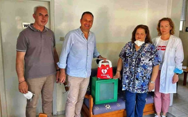 Πάει για πανευρωπαϊκή πρωτιά ο Δ. Παγγαίου: Δημιούργησε εκτεταμένο δίκτυο  με 33 εξωτερικούς απονιδωτές